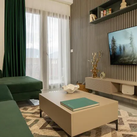 Arza B17 Apartment