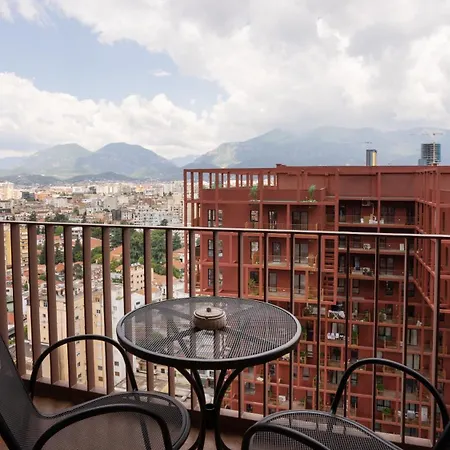 Arza B17 Apartment *