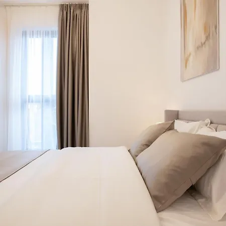 Apartmán Arza B17