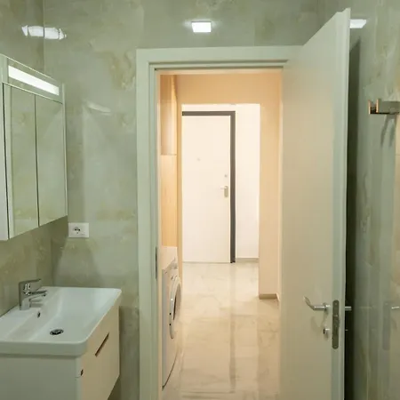 Apartmán Arza B17