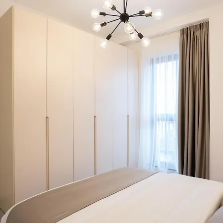 Arza B17 Apartmán *