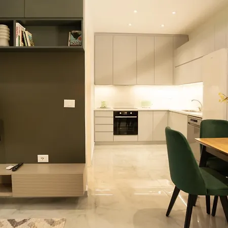 Apartmán Arza B17 *