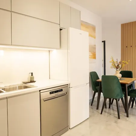 Apartmán Arza B17