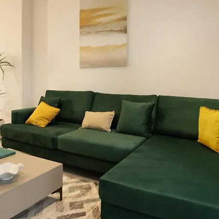 Apartmán Arza B17 Tirana