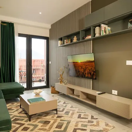 Apartmán Arza B17 Tirana