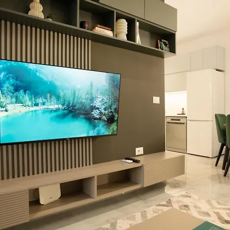 Apartmán Arza B17 *