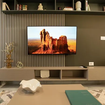 Apartmán Arza B17